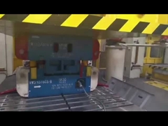 Accélérez la pince de tôle pour les robots légers et les grands objets